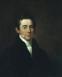 John Adams Conant, 1829 da William Dunlap