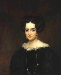 Mrs. John Adams Conant da William Dunlap