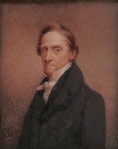 Autoritratto, ca. 1825 da William Dunlap