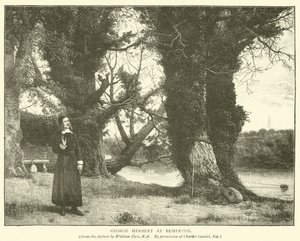 George Herbert a Bemerton