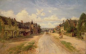 Broadway, Worcestershire da William E. Harris