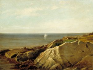 Costa del Maine da William E. Norton