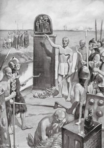 Delimitazione del confine di Lagash