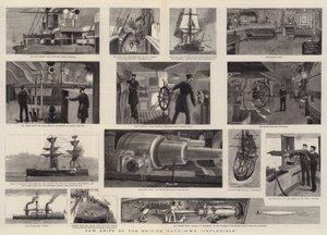 Nuove navi della Marina Britannica, HMS Inflexible