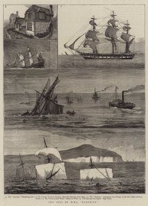 La perdita della HMS Eurydice