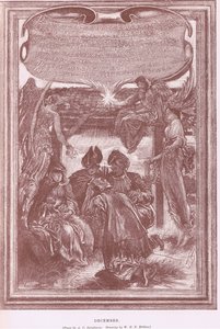 Dicembre, da The Magazine of Art 1893, Cassell and Company da William Edward Frank Britten