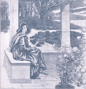 Novembre, da The Magazine of Art 1893, Cassell and Company