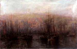 Scarborough da William Edward Webb