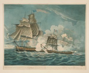 La piccola cintura, sloop da guerra