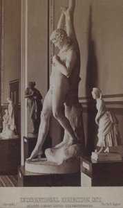 Statue in mostra all