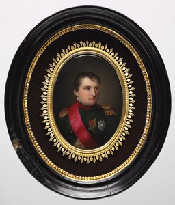 Ritratto di Napoleone I, Imperatore dei Francesi da William Essex