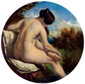 Il bagnante
