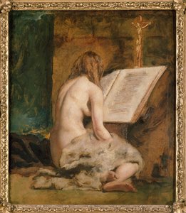 La Maddalena penitente