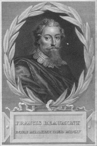 Francis Beaumont da William Evans