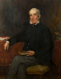 Alexander Jefferson Buist di Reresmount, Broughty Ferry (1818-1901)