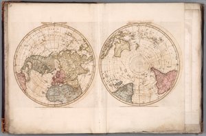 Atlante mondiale composito, di William Faden (14383009) da William Faden