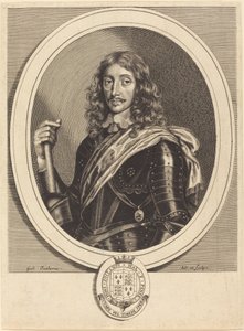 Henry Somerset, 1º Duca di Beaufort, K.G. da William Faithorne