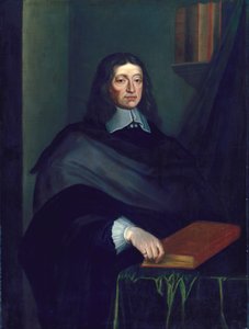 John Milton da William Faithorne