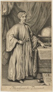 Melchisedec de Thevenot da William Faithorne