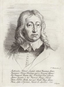 Ritratto di John Milton