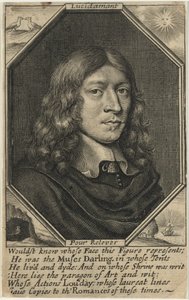 Robert Loveday da William Faithorne