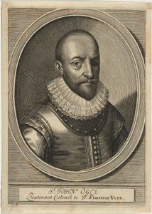 Sir John Ogle da William Faithorne