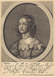Maria, Principessa d