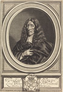 Thomas Bruce, Conte di Elgin da William Faithorne after Sir Anthony van Dyck