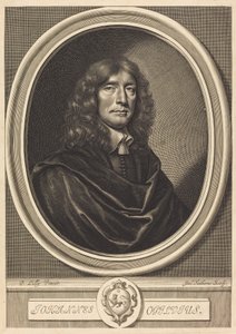 John Ogilvy da William Faithorne after Sir Peter Lely