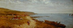 Sulla costa di Kincardine