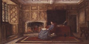 La stanza pannellata