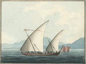 Il Pattamar armato da William Ffarington