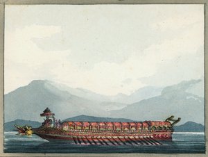 Il Bucintoro da William Ffarington