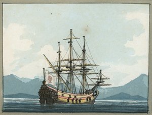 Galea veneziana nella battaglia di Lepanto