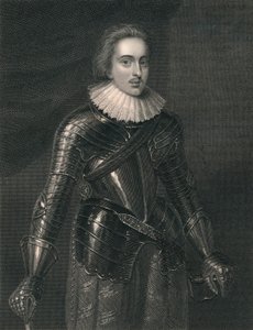 Enrico, Principe di Galles, c1830