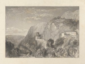 Monte Libano e il Convento di Sant