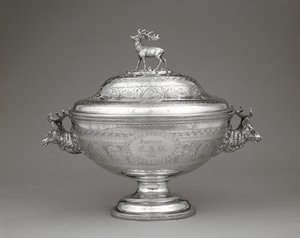 Zuppiera, c. 1860