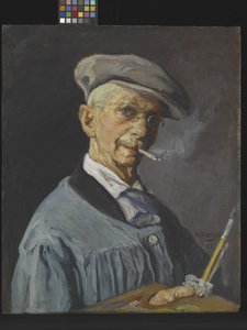 Il pittore da William Forsyth