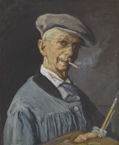 Il pittore da William Forsyth