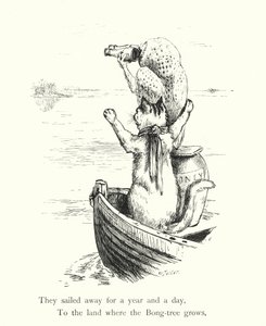 Il gufo e la gattina da William Foster