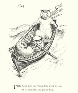 Il gufo e il gatto