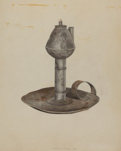 Lampada coloniale