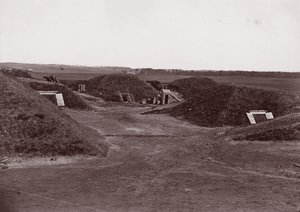 Fort Darling, James River, ca. 1865