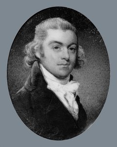 Ritratto di un gentiluomo da William Franks