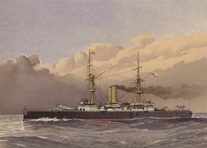 HMS Royal Sovereign, nave da battaglia di 1ª classe