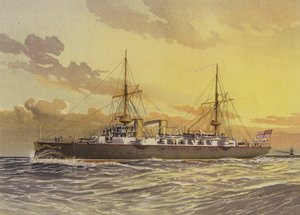HMS Undaunted