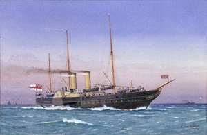 Lo yacht reale 