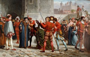 Sir Thomas More da William Frederick Yeames