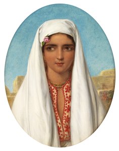 Una bellezza orientale