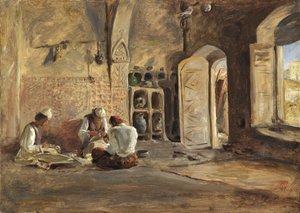 Interno, Algeri da William Gale